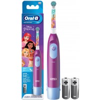 Электрическая зубная щетка ORAL-B BRAUN Stage Power Disney Princess